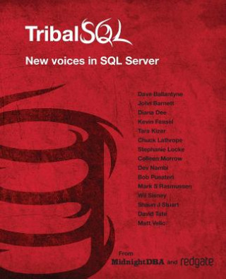 Kniha Tribal SQL Various