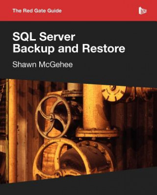 Könyv SQL Server Backup and Restore Shawn McGehee