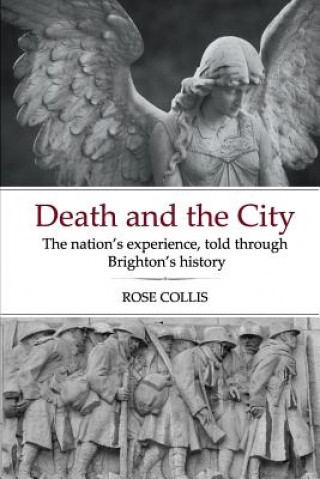 Carte Death and the City Rose Collis