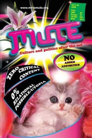 Livre Mute Magazine Mute Publishing