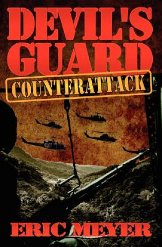 Kniha Devil's Guard Counterattack Eric Meyer