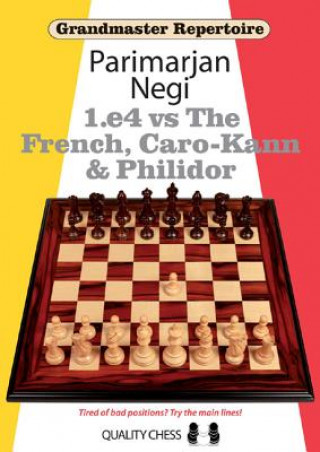 Carte 1.e4 vs The French, Caro-Kann and Philidor Parimarjan Negi