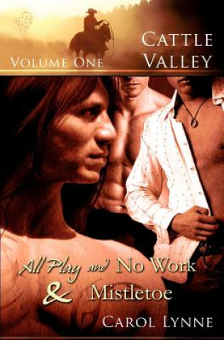 Kniha Cattle Valley Carol Lynne