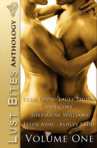 Kniha Lust Bites Anthology Ellen Ashe