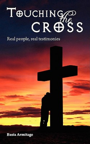 Livro Touching the Cross Basia Armitage