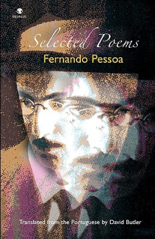 Kniha Selected Poems Fernando Pessoa