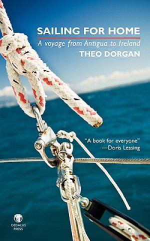Knjiga Sailing for Home Theo Dorgan