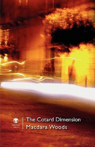 Knjiga Cotard Dimension Macdara Woods