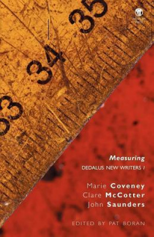 Knjiga Measuring Marie Coveney
