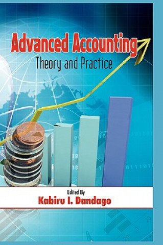 Könyv Advanced Accountancy Kabiru Isa Dandago