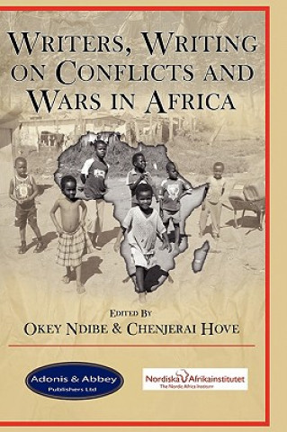 Book Writers, Writing on Conflicts and Wars in Africa Chenjerai Hove