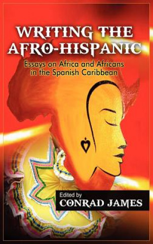 Book Writing the Afro-Hispanic James