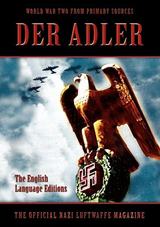 Kniha Adler 