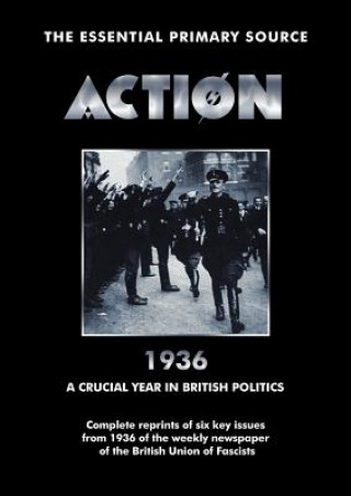 Kniha Action A. K. Chesterton
