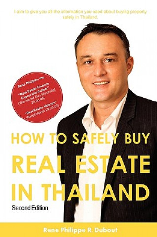 Könyv How to Purchase Offshore Real Estate Safely Rene-Philippe R Dubout