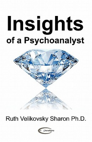 Buch Insights of a Psychoanalyst Ruth Velikovsky Sharon