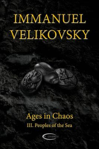 Книга Ages in Chaos III Immanuel Velikovsky