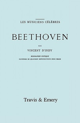 Livre Beethoven Vincent d'Indy