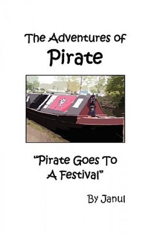 Carte Pirate Goes to a Festival Janul