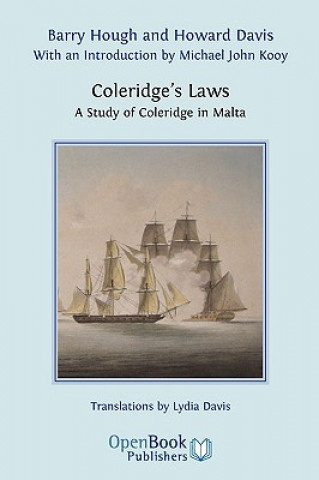 Книга Coleridge's Laws. A Study of Coleridge in Malta Howard Davis