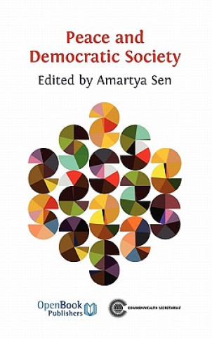 Kniha Peace and Democratic Society Amartya Sen