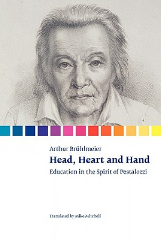 Könyv Head, Heart and Hand Mitchell