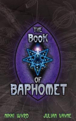 Könyv Book of Baphomet Nikki Wyrd