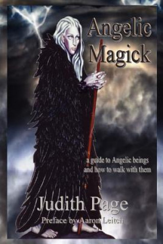 Книга Angelic Magick Judith Page
