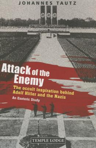 Knjiga Attack of the Enemy Johannes Tautz