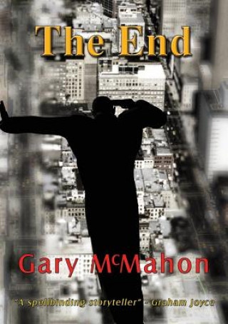 Könyv End Gary McMahon