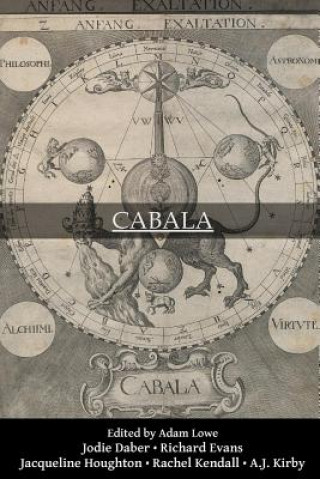 Boek Cabala A.J. Kirby