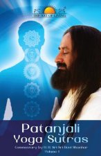 Carte Patanjali Yoga Sutras Sri Sri Ravi Shankar