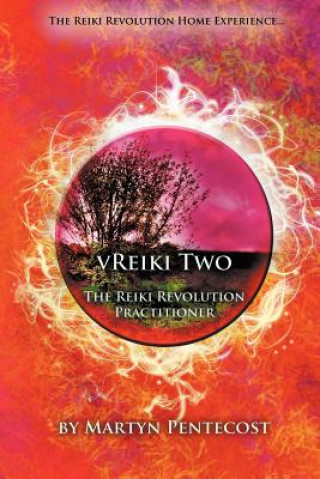 Libro VReiki Two - The Reiki Revolution Practitioner Martyn Pentecost