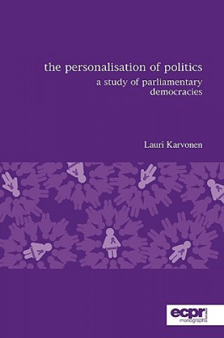 Carte Personalisation of Politics Lauri Karvonen