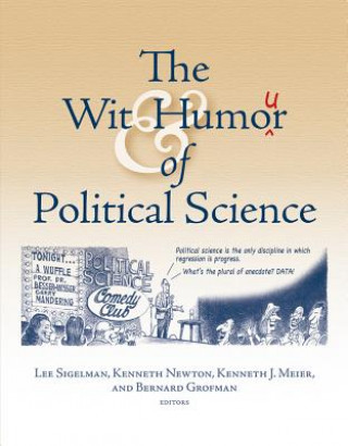 Buch Wit and Humour in Political Science Kenneth Newton