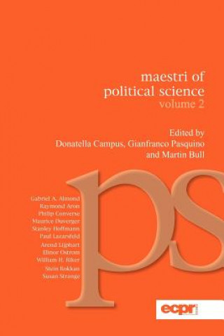 Carte Maestri of Political Science Martin Bull