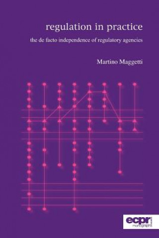 Libro Regulation in Practice Martino Maggetti