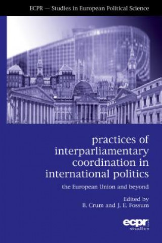 Kniha Practices of Interparliamentary Coordination in International Politics Ben Crum