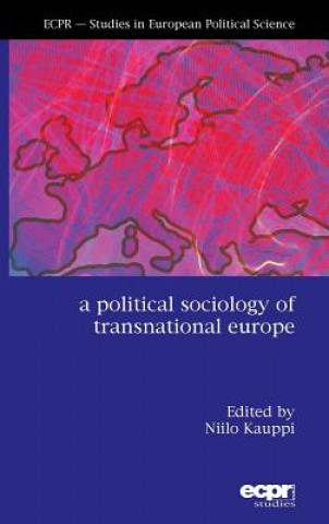 Libro Political Sociology of Transnational Europe Niilo Kauppi