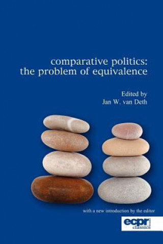 Книга Comparative Politics Jan W. van Deth