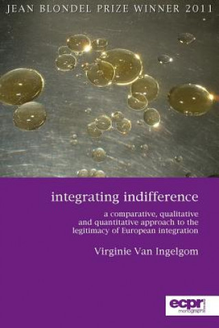 Knjiga Integrating Indifference Virginie Van Inglegom