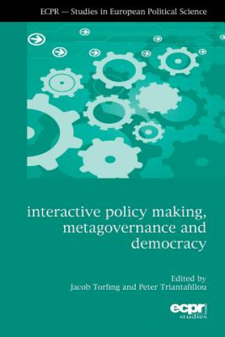 Libro Interactive Policy Making, Metagovernance and Democracy Jacob Torfing