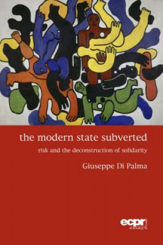 Knjiga Modern State Subverted Giuseppe Di Palma