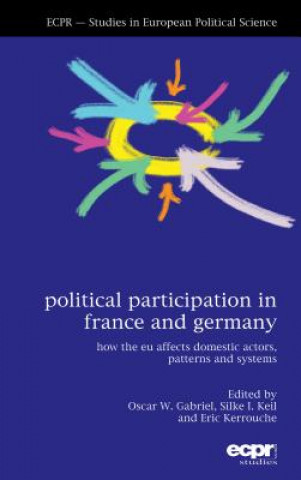 Könyv Political Participation in France and Germany Oscar W. Gabriel