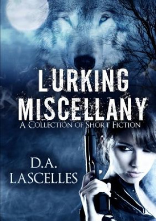Książka Lurking Miscellany David Lascelles