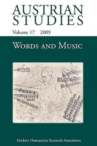 Kniha Words and Music Judith Beniston