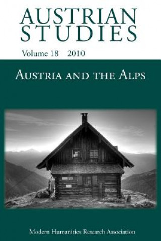 Carte Austria and the Alps Judith Beniston