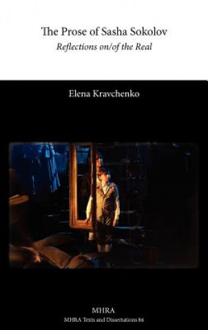 Книга Prose of Sasha Sokolov Elena Kravchenko