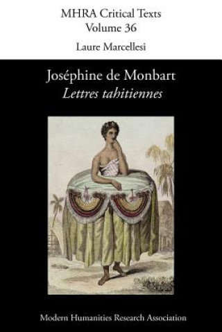 Buch Lettres Tahitiennes Josephine de Monbart