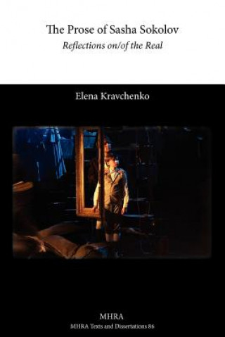 Libro Prose of Sasha Sokolov Elena Kravchenko